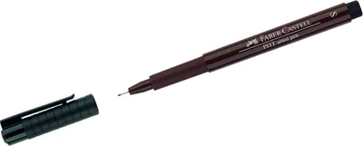 Produktbild von FABER-CASTELL Tuschestift Pitt Artist Pen S Farbe 175