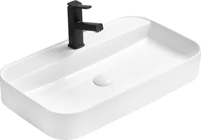Obrázek produktu pro Mexen Sofia umyvadlo na desku 70 x 40 cm, bílá - 22157000
