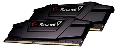 Produktbild von DDR4 32GB PC 3600 CL16 G.Skill KIT (2x16GB) 32GVKC Ripjaws