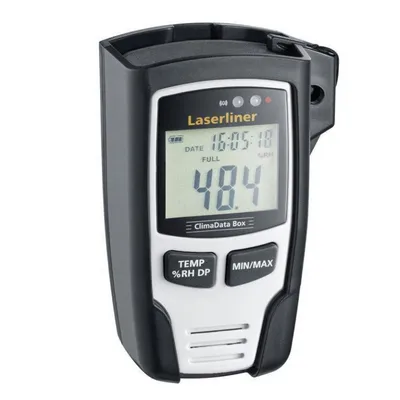 Produktbild von Laserliner® ClimaData-Box 082.031A