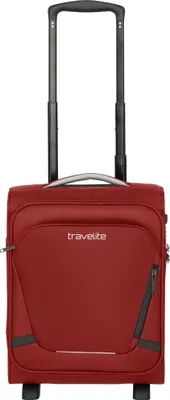 Produktbild von travelite Trolley Jetpack Easy 2 Cabin Red rot 40cm