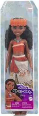 Produktbild von Mattel Disney Princess Fashion Doll Core Vaiana