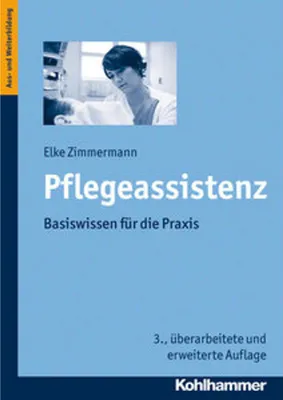 Produktbild von Pflegeassistenz