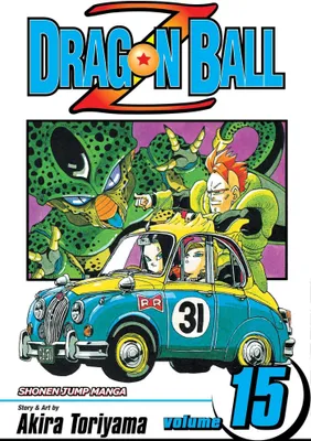 Produktbild von Dragon Ball Z, Vol. 15