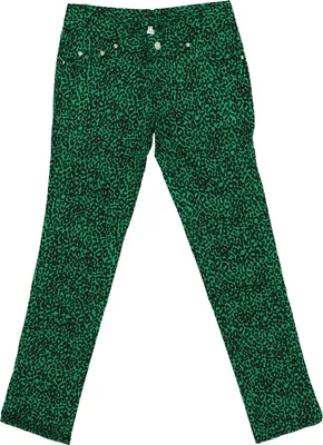 Produktbild von Rock Rag - Leo, Frauenhose Grün im Slim-Fit-Style