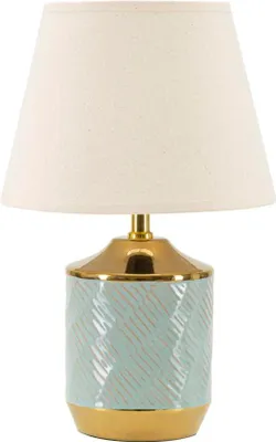 Produktbild von Mauro Ferretti Beistelltische Z 2er Set 40x40x60 und 30x30x50 cm Gold