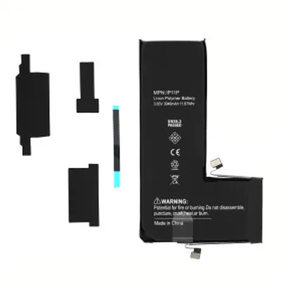 Immagine prodotto di iPhone 11 Pro batteria per iPhone 11 Pro come originale 0mAh batteria Accu batteria di ricambio