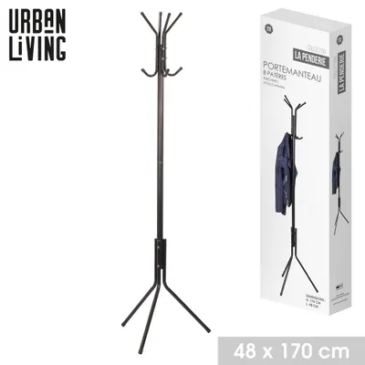 Produktbild von Urban living Metall Mantelständer Kleiderhaken Garderobe Hängegarderobe 21695