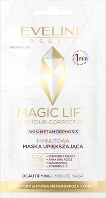 Image de Eveline Cosmetics Magic Lift – masque visage, hydratant, régénérant
