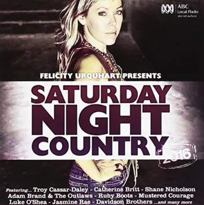 Obrázek produktu pro Various: Saturday Night Country 2016