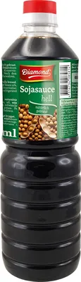 Produktbild von DIAMOND Sojasauce  Hell 1 Liter