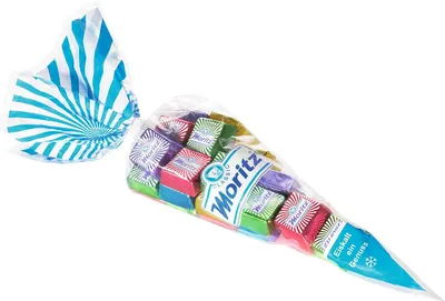 Obrázek produktu pro Ledový kornout Moritz ze slané čokolády 200g