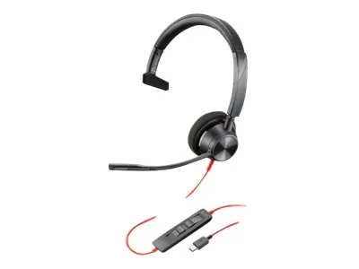 Zdjęcie produktu dla POLY Blackwire C33XX