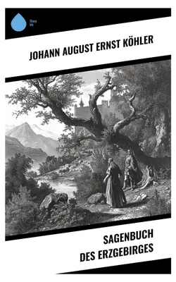 Produktbild von Sagenbuch des Erzgebirges