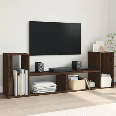 Zdjęcie produktu dla VidaXL 840792, Drewno, Drewno, Drewno, 750 mm, 300 mm, 500 mm