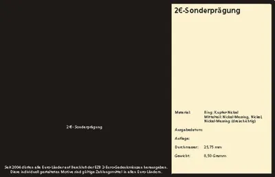 Produktbild von Prophila Collection 4 x 2 Euro-Tabletts blanko