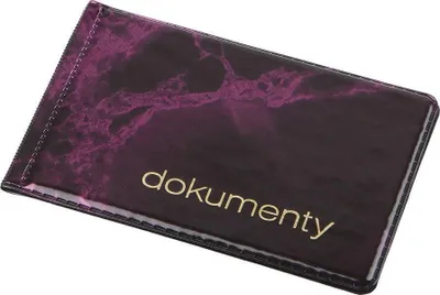Obrázek produktu pro Okladka na dokumenty Duo Extra MIX