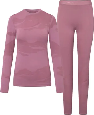 Obrázek produktu pro VIKING Gasher Lady Set Merino women's underwear  size M  pink