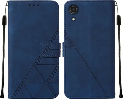 KANVOOS Cover per OnePlus 11 5G, Cover a Libro Portafoglio in Pelle PU [Porta Carte] [Magnetica], Antiurto Flip Case Custodia per OnePlus 11 5G (Blu