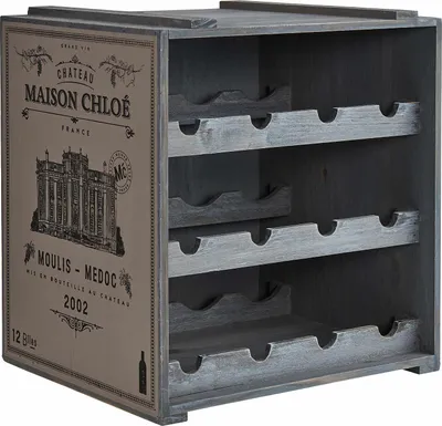 Produktbild von BUTLERS Weinregal VINOTHEK