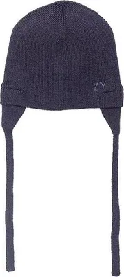 Produktbild von Zippy Zbbac0110 Mütze Blau Blau One Size