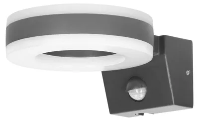 Immagine prodotto di ADVITI Lampada da giardino Howlit AD-OP-6205GLPMR4, 20W, SMD LED, 1800lm, IP65