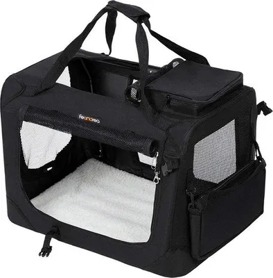 Immagine prodotto di Borsa da viaggio per cani