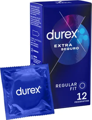 Immagine prodotto di Durex - Extra Safe 12 Einheiten
