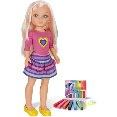 Obrázok produktu pre Nancy 700013865, Modelka, Žena, 3 rok / roky, Dievča, Viacfarebný