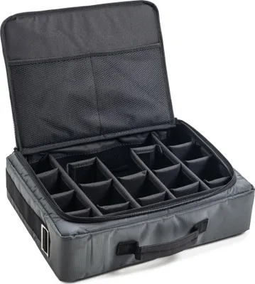 Image de Sac photo noir et blanc TEX.221.RPD gris