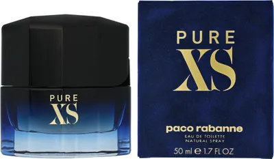 Obrázok produktu pre Pánsky parfum Pure XS Paco Rabanne (50 ml) EDT