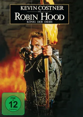 Produktbild von Robin Hood - König der Diebe
