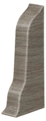 Produktbild von Sockelleiste SLK50 W478 Eiche sardinia - Koncovka pravá