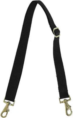 Produktbild von Kentucky Horsewear Beingurt für Kentucky Show Rug Black 155-160