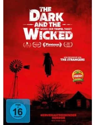 Produktbild von The Dark and the Wicked