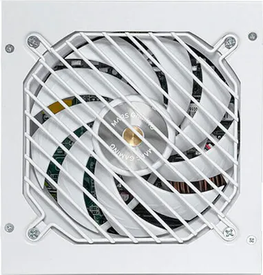 Obrázek produktu pro Mars Gaming MPB850SIW, 850 W, 200 - 240 V, 47 - 63 Hz, 8 A, Aktivní, 120 W
