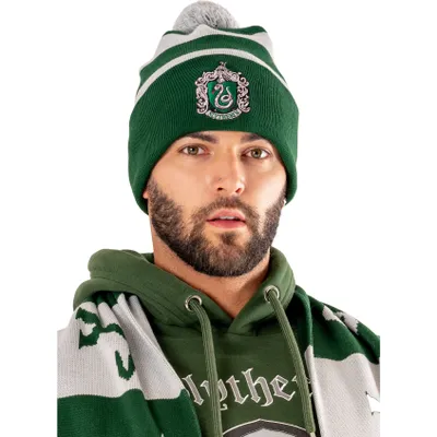 Produktbild von Harry Potter Beanie Slytherin