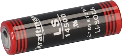 Immagine prodotto di Kraftmax Batteria al litio 3,6V LS14500 ER14505 AA - Cella