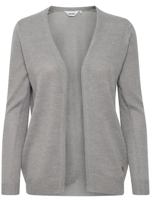 Produktbild von OXMO OXNena Damen Feinstrick Cardigan