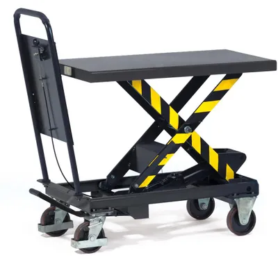Produktbild von Fetra Hubtischwagen 500kg Tragkraft