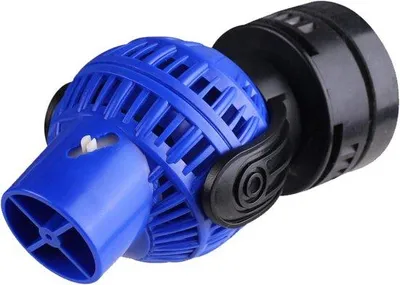 Productafbeelding van Famanu waterpomp, golfmaker, 8000 liter per uur - 12 Watt - Draaibaar, krachtige circulatie