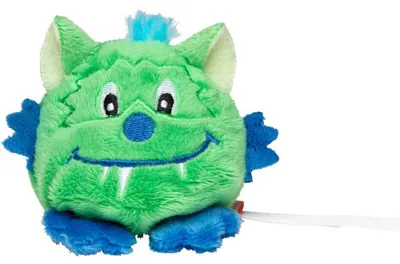 Immagine prodotto di Mbw - Peluche mostruoso "Schmoozies" LT4013 (7 cm) (verde)