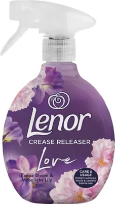Produktbild von Lenor - Kreukverwijderaar - Textielvefrisser - Love - Exotic Bloom 500ml