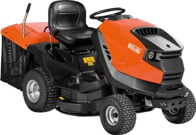 Zdjęcie produktu dla Traktorek Oleo Mac Om 92/24 Kh Exclusive Traktorek Ogrodowy Kosiarka Samojezdna Spalinowa Do Trawy Wersja Lux 92Cm / 24Km / Premium 68129090 -
