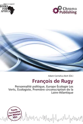 Produktbild von François de Rugy