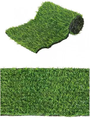 Produktbild von Kunstrasen Tischläufer 1m