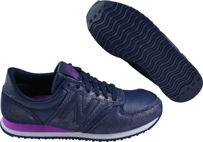 Produktbild von New Balance WL420 NPB dark purple EUR 37 / UK 4.5