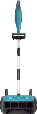 Produktbild von Elektrischer Schneepflug, bürstenloser Motor, kabelloser Betrieb, 2 Batterien, Elektrisch