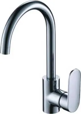 Produktbild von Beitz & Walz AQVAPLUS Spültisch-Ehm. Hebel seitlich chrom