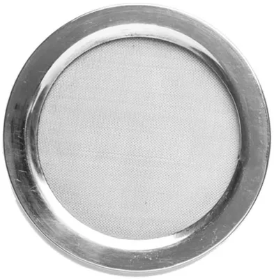 Produktbild von Edelstahl Räuchersieb 8cm Esoterik Berk KH-504 Räucherwerk
